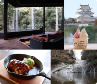 都心から約90分の秘境！千葉・養老渓谷温泉郷の最新スポット＆グルメをご紹介