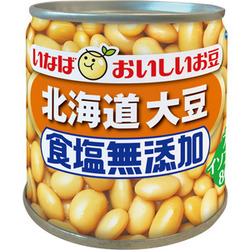 いなば食品 「毎日サラダ 食塩無添加」の大豆缶がリニューアル!