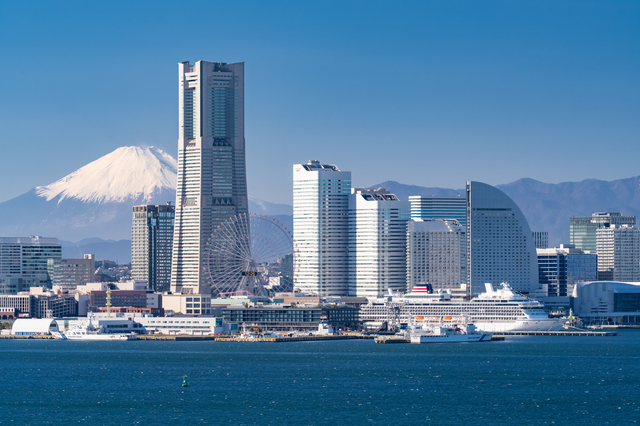 【横浜市】市民の意識調査で8割が横浜市を国際的なまちであると評価
