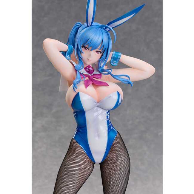 『アズールレーン』より、「セントルイス」が特別なバニーガール姿で立体化。あみあみにて予約受付中。
