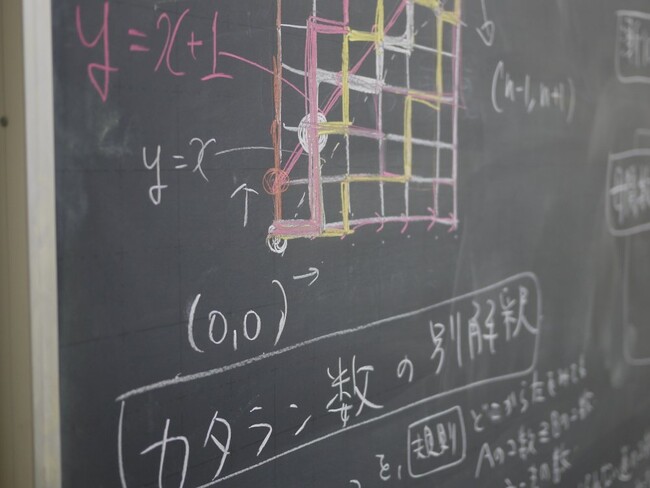 中高生が視野を広げ、学ぶ理由を知る4日間～Ｋ会春期講習～