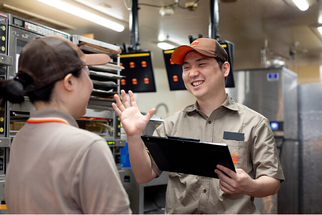 【福祉×外食の新しい働き方】バーガーキング(R) 布施駅前店が3月31日オープン！～社会福祉法人檸檬会が手掛ける5店舗目～