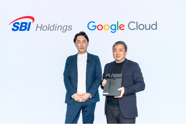 SBIホールディングス・Google Cloud共催「SBI AI Digital Award 2026」でSBIいきいき少短が最優秀賞を受賞　モビルス「AIエージェント型ボイスボット」活用で評価選出
