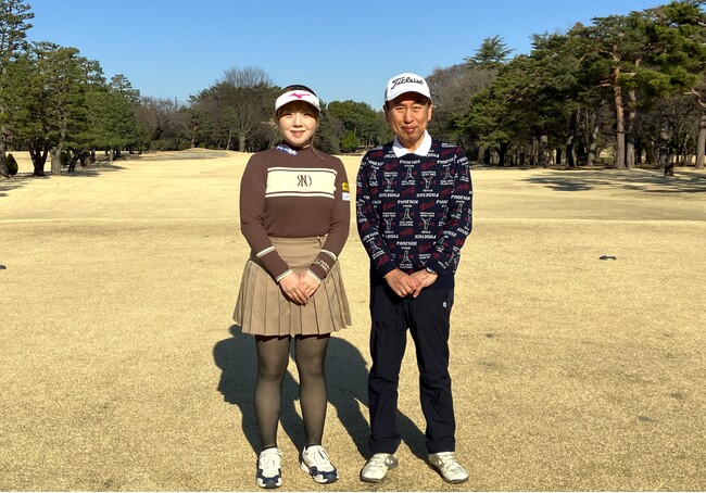 ADワークスグループ、プロゴルファー水木春花選手と所属契約締結のお知らせ
