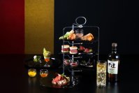 【ウェスティンホテル仙台】ウイスキー片手に伊達に決める、仙台牛づくしのGW期間限定ハイティー
「DATE High Tea (ダテ ハイティー)」