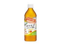 肌弾力を維持する※1「肌美精企画監修※2」シリーズ　機能性関与成分「GABA※3」100mg配合　「肌美精企画監修 はとむぎブレンド茶」をリニューアルして新発売！