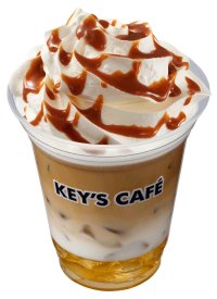 【新店舗】福井県産「花らっきょう」を使用した限定メニューを提供『KEY’S CAFÉ イーザ三国店』