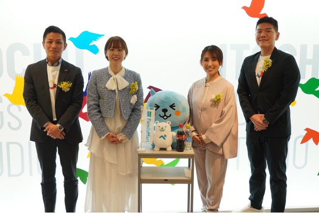 【開催報告】ファミリーマートとコカ・コーラ ボトラーズジャパン　企業の枠を超え「誰もが働きやすい職場」へ　～助産師に学ぶ、現場で実践できる「ヘルスコミュニケーション」の秘訣～