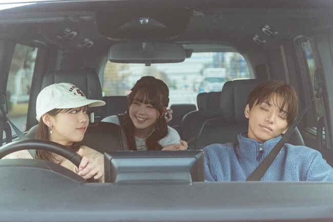 高尾颯斗（ONE N’ ONLY）×渡邉美穂W主演！木曜ドラマ『ゆかりくんはギャップがずるい』第7話場面写真・あらすじ・PR動画解禁！