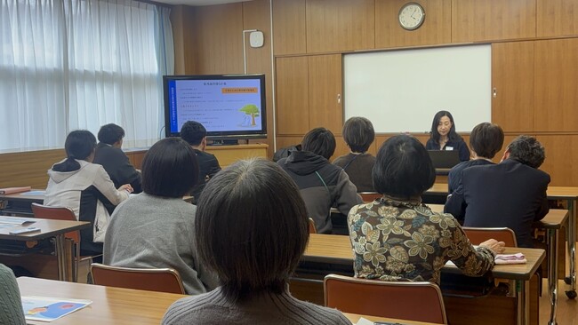 学校現場でできる紫外線&暑さ対策とは?練馬区立八坂小学校で先生向け講座を開催