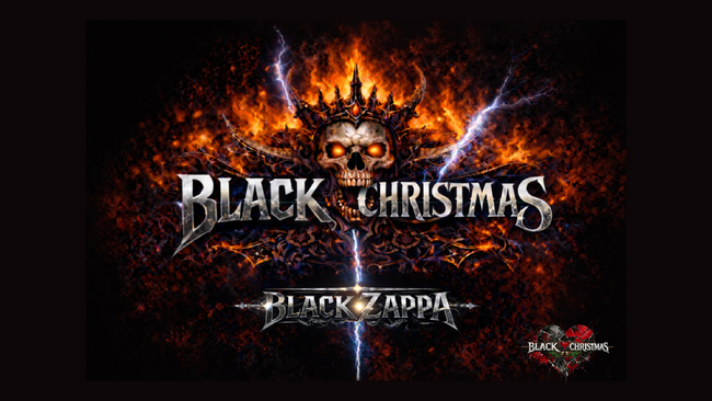 Black ChristmasVOL.4　“サンタは悪魔”、聖夜を黒く塗りつぶす、究極の「絶望」を描く楽曲『BLACK CHRISTMAS』公開