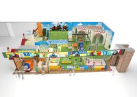 「トーマスステーション 和泉」3月18日(水)リニューアルオープン！トーマスのトレインを含む 全面プレイグラウンドに！