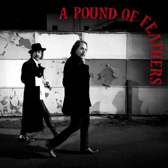 来日迫るレジェンドバンドのザ・ブラック・クロウズ（The Black Crowes）、初心を貫徹したニューアルバム『A Pound Of Feathers』をリリース