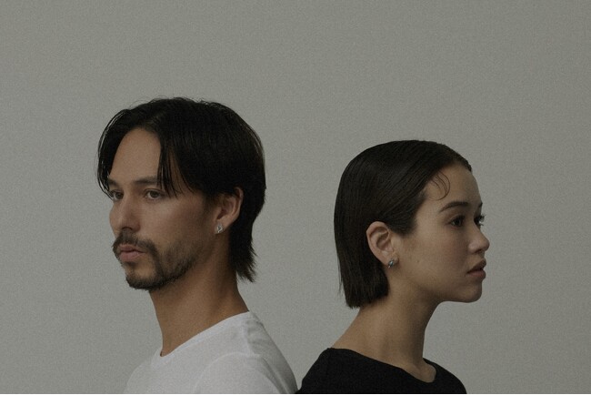 Black Collection 第2弾。軽やかに纏う“黒の存在感”。3月13日(金)発売開始