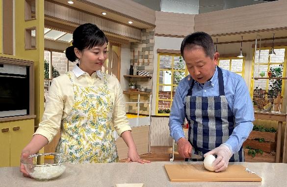 キユーピー３分クッキング講師歴45年宮本和秀先生が、3月21日(土)で番組を卒業最後の１週間は『今だからこそ伝えたいレシピ』