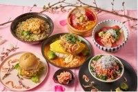 伊豆・村の駅で3/16より春の「桜えび食フェス」開催　駿河湾の桜えびがたっぷりの限定メニューも6品登場　初代！桜えび姫グランプリを決めるイベントも開催！