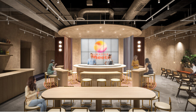 『SUMADORI Meets』4月3日表参道にオープン