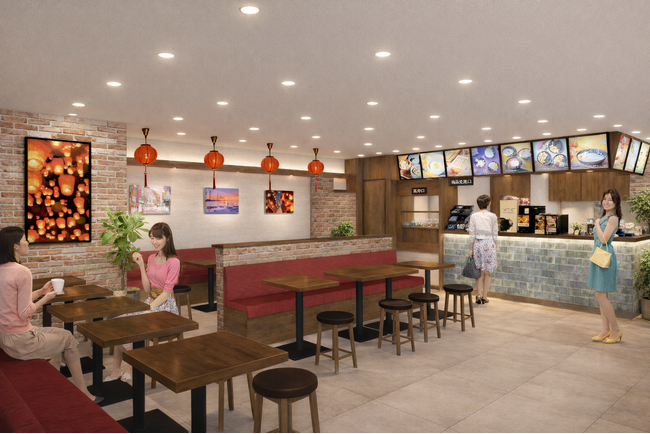 梅田・阪急三番街で「台湾旅行体験」。台湾甜商店 梅田阪急三番街店が3月20日（金・祝）全面リニューアルオープン！