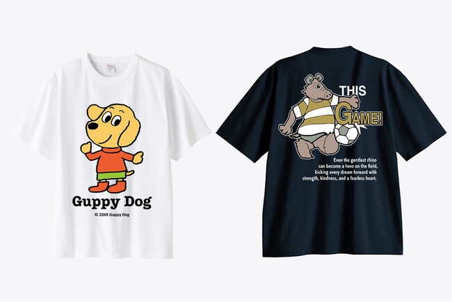 春夏のアパレル制作に最適!オリジナルプリント.jpが新作Tシャツ2種を提供開始