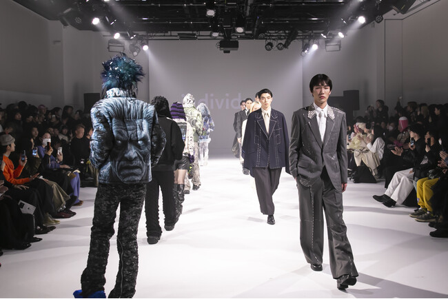 【事後レポート】文化服装学院の若き才能が「Rakuten Fashion Week TOKYO 2026 A/W」関連イベントで躍動！学生選抜コレクション「individual 2026」を開催