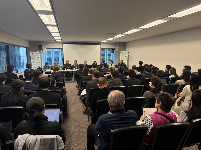 【開催報告】緊急シンポジウム 「高市新政権の中医協改革の行方を考えるー『患者・当事者の声』は届くのかー」