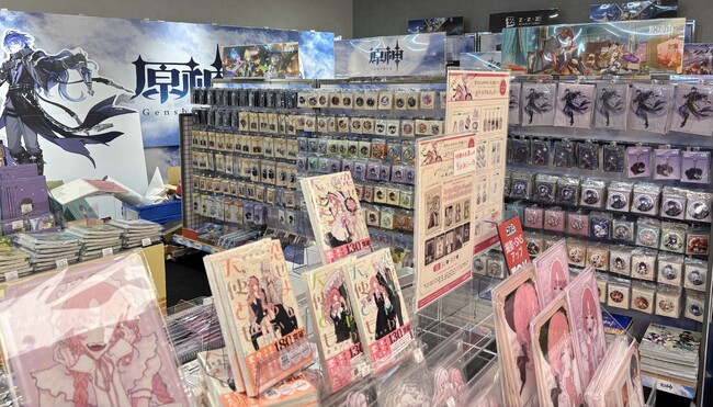 コミLab.初の単独ショップ「コミLab. POP-UP STORE」2026年３月18日（水）NEW OPENのイオンモール津田沼southに初出店！