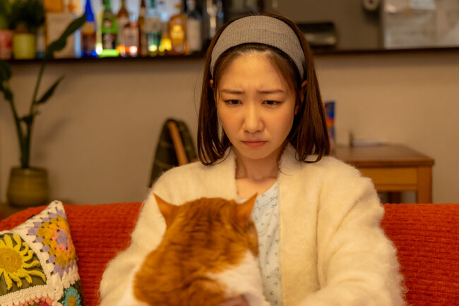 土ドラ特別企画『元カレの猫を、預かりまして。』3月14日（土）よる11時40分放送！主演・柏木由紀×CV.浪川大輔が織りなす“もふもふラブコメ”おひとり様満喫女子×しゃべる猫――名コンビぶりに注目