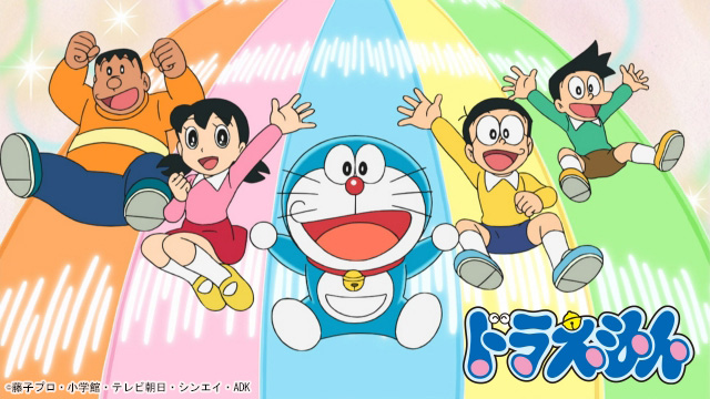TVer、「いつでもどこでも！TVerでドラえもん！」ブースを3月28、29日開催の「ファミリーアニメフェスタ2026」に出展