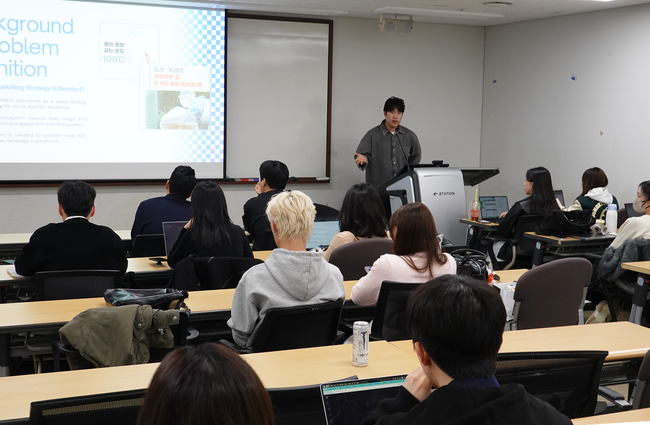 東京工芸大学×成均館大学校の学生による　AI活用型・課題解決型起業チームプロジェクト授業 ― 企業へ商品企画提案　実践的な学びを展開―