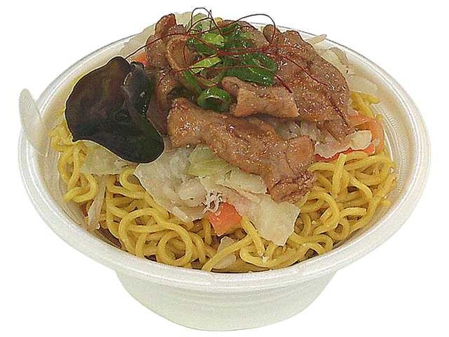【北海道限定】旭川市で人気の「ホルモンラーメン」が登場！ぷりぷりとした食感を楽しめる一杯！