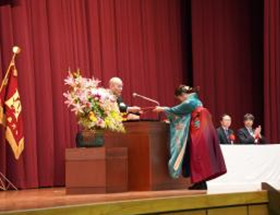 令和7年度 県立広島大学 卒業式・専攻科修了式・大学院学位記授与式について