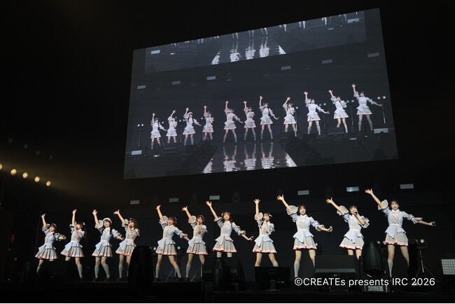 VAZ×ツインプラネットによる11人組アイドル「α＋（アルファプラス）」がついにライブデビュー！国立代々木競技場 第一体育館の大舞台でデビュー曲「青春のエフェクト」パフォーマンス初披露