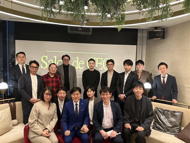 【開催報告】創業80年超。生活インフラを支える「Gas One」の株式会社サイサン 川本武彦会長が登壇。「凡事徹底」の理念と2045年売上高1兆円へのビジョンを語る。
