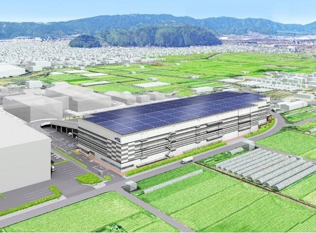 三井不動産×日鉄興和不動産 「MFLP・LOGIFRONT京都八幡I」着工