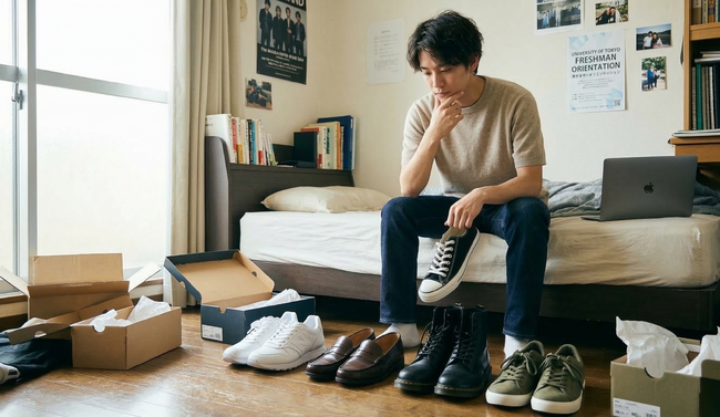 【ABC-MART】2026年度版 大学生活スタートにおススメする最強新作スニーカー