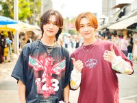 【MUSIC ON! TV（エムオン!）】本多大夢 浜川路己によるアイドルデュオROIROM2人のクリエイティブに迫る2ヶ月連続特番第1弾は新曲「DRESS CODE」MV撮影密着！エムオン!で3/29(日)夜9時～オンエア！ROIROMセレクトお土産プレゼントキャンペーン実施中！