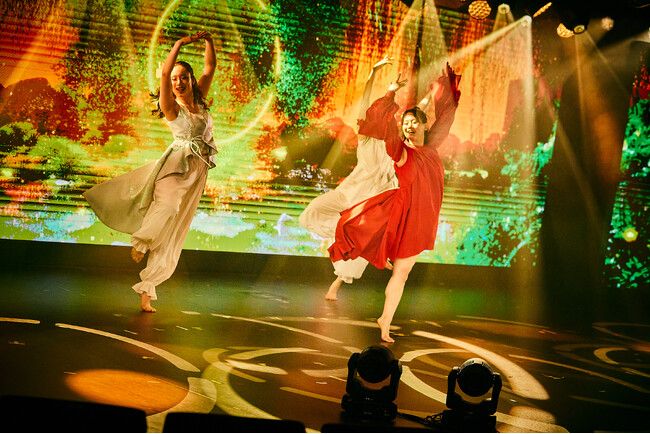 一旗プロデュース「飛鳥III オリジナルパフォーミングアーツ」の演目「MYSTERIO −ミステリオ−」のコンセプトムービーを公開。「飛鳥III」の「リュミエールシアター」でロングラン上演中。