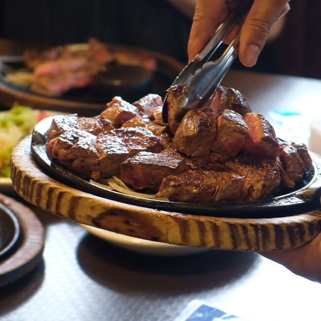 【ステーキのあさくま】極上ステーキが食べ放題！『匠肉祭り』3月27日（金）あさくま安城店、川越店の2店舗で同時開催！― 小学生未満は無料