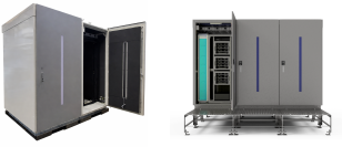 モジュール型エッジデータセンター「DX edge Cool Cube」を提供開始