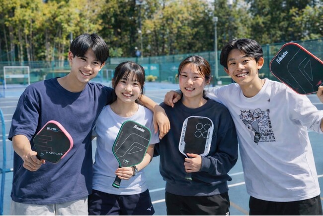 日本ジュニア4名がアジアへ挑戦 ― PCL Asia Rising Stars U19日本代表決定 ―