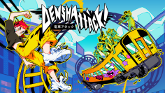 電車でドリフト!トリックアクションレース『電車アタック(Denshattack!)』ダウンロード版が6月18日にSteam/Nintendo Switch(TM) 2/PlayStation(R)5/Xboxで配信決定!無料体験版配信中!