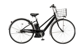 スタイリッシュで通勤・通学にぴったり！シティモデル電動アシスト自転車「アシスタS STD」発売