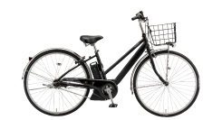 スタイリッシュで通勤・通学にぴったり！シティモデル電動アシスト自転車「アシスタS STD」発売