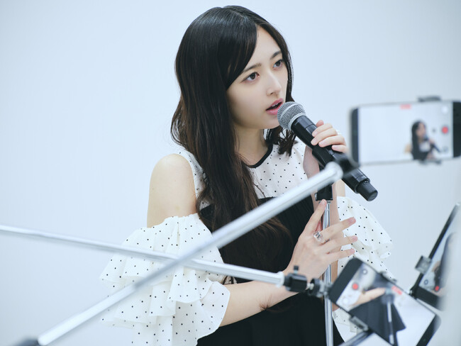 井上和(乃木坂46)が再びボカロを歌う!ボカロ特番がMTVで放送決定!