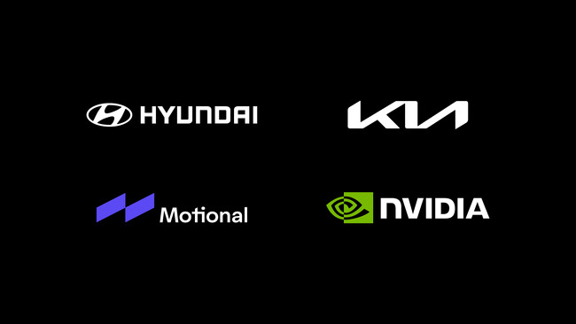 Hyundai Motor、Kia、NVIDIA が次世代の自動運転技術に向けた戦略的パートナーシップを拡大