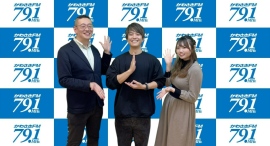 最終回スペシャル！AI時代の“顧客育成の仕組み化”に挑む株式会社Chipper 十時悠経さんが登場！『ココロからベンチャーを応援します！！』