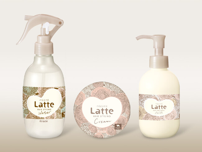 大人と子どもが一緒に使える「ｍa＆ｍe Latte(マー＆ミー ラッテ)」が北欧デザインブランド「kippis(R)(キッピス)」とコラボ！