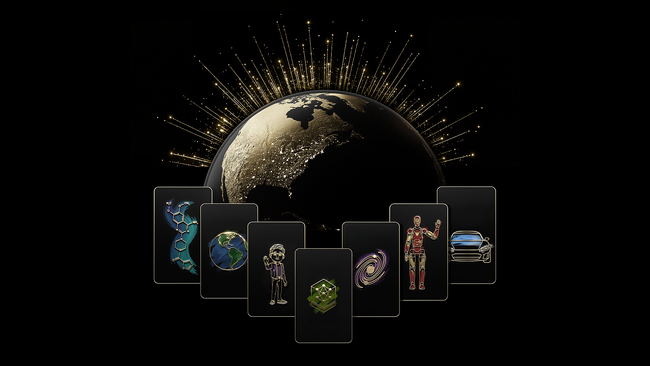 NVIDIA、エージェント型 AI、フィジカル AI、ヘルスケア AI の次世代を支えるオープン モデル ファミリーを拡大