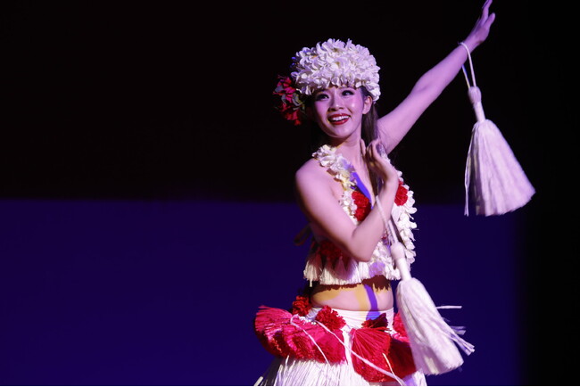 スパリゾートハワイアンズ・ダンシングチーム キャプテン「レヒヴァ由妃」引退に関するお知らせ