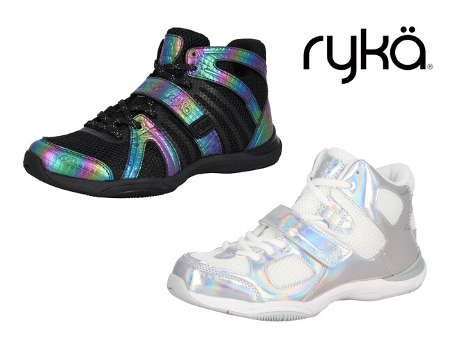 ryka、ダンスエクササイズモデル【TENACITY】【TENACIOUS】から春の新色が登場！